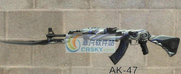 求生之路2穿越火线AK47无影突击步枪MOD v2.3 求生之路2穿越火线AK47无影突击步枪MOD v2.3