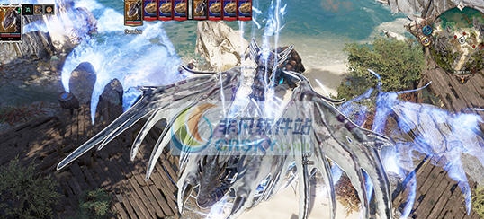 神界原罪2龙骑士职业MOD v2.6 神界原罪2龙骑士职业MOD v2.6