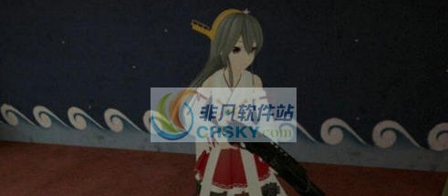 求生之路2舰队舰娘榛名人物MOD v2.4