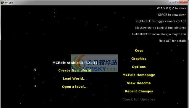 我的世界地图编辑器 v1.8.10 我的世界地图编辑器 v1.8.10