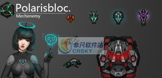 环世界b18天轴集团机械天敌MOD v2.8 环世界b18天轴集团机械天敌MOD v2.8