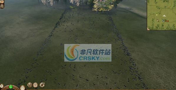 幕府将军2全面战争机关枪MOD v2.5 幕府将军2全面战争机关枪MOD v2.5