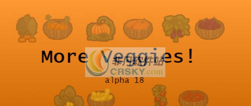 环世界B18菜园子更多蔬菜MOD v2.6 环世界B18菜园子更多蔬菜MOD v2.6