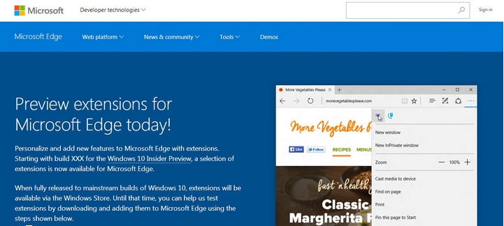 Edge浏览器 Mac版 v83.0.478.56 Edge浏览器 Mac版 v83.0.478.56