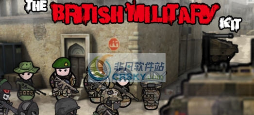 环世界B18英军备MOD v2.5 环世界B18英军备MOD v2.5