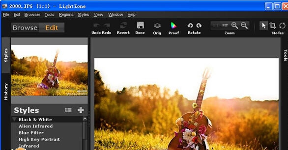 LightZone v4.1.13 LightZone v4.1.13