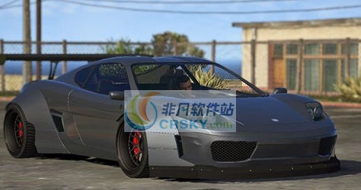 GTA5凯迪拉克野兽总统座驾MOD v2.6