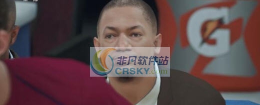 NBA2K18骑士主教练泰伦卢面补MOD v2.5 NBA2K18骑士主教练泰伦卢面补MOD v2.5