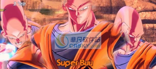 龙珠超宇宙2悟空超级赛亚人之神布欧MOD v2.7 龙珠超宇宙2悟空超级赛亚人之神布欧MOD v2.7