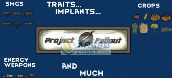 环世界B18辐射计划MOD v2.3 环世界B18辐射计划MOD v2.3