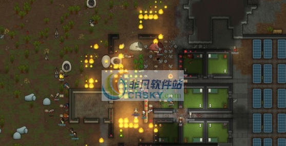 环世界B18更好的工作台管理MOD v2.5 环世界B18更好的工作台管理MOD v2.5