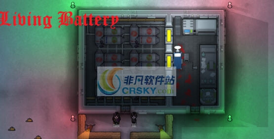 环世界B18生物质电池MOD v2.5 环世界B18生物质电池MOD v2.5