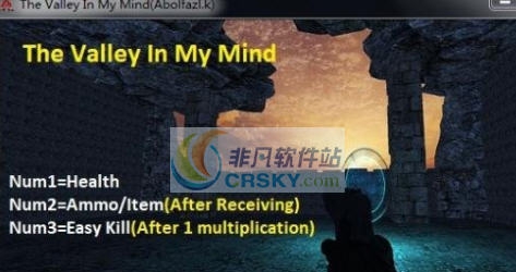 我心中的山谷三项修改器 v3.4 我心中的山谷三项修改器 v3.4