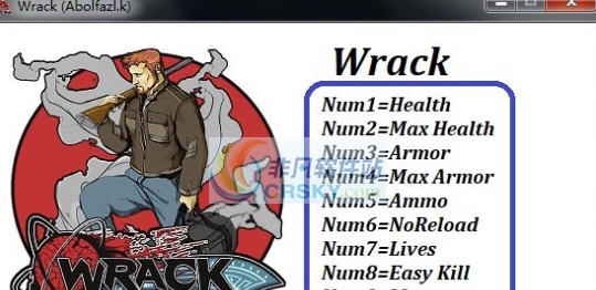 肆虐十项修改器 v3.6 肆虐十项修改器 v3.6