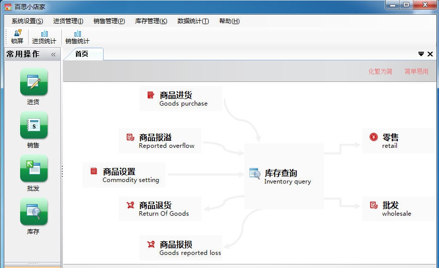 百思小店家 v1.0.8 百思小店家 v1.0.8
