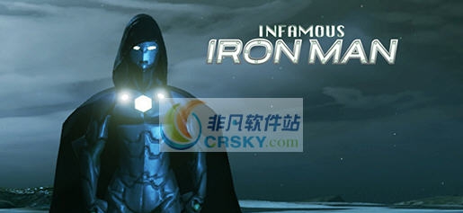 GTA5毁灭博士臭名昭著钢铁侠人物MOD v2.6 GTA5毁灭博士臭名昭著钢铁侠人物MOD v2.6