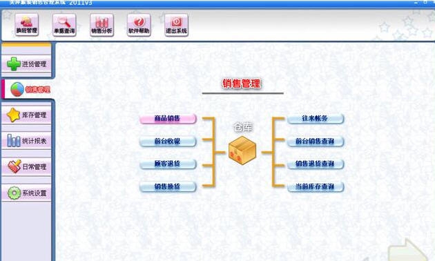 美萍服装销售管理系统 v2018.7 美萍服装销售管理系统 v2018.7