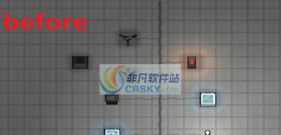 环世界B18隐蔽电缆MOD v2.5 环世界B18隐蔽电缆MOD v2.5