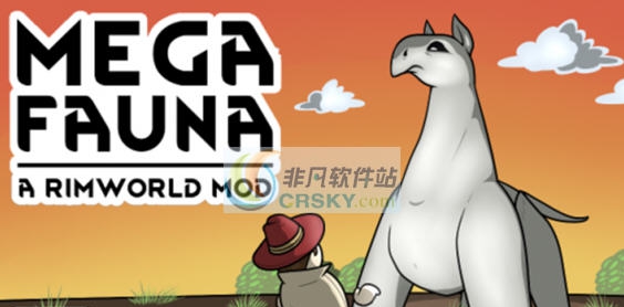 环世界B18Megafauna巨兽MOD v2.6 环世界B18Megafauna巨兽MOD v2.6