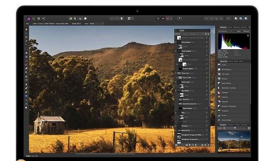 Affinity Photo v1.7.2.5 Affinity Photo v1.7.2.5