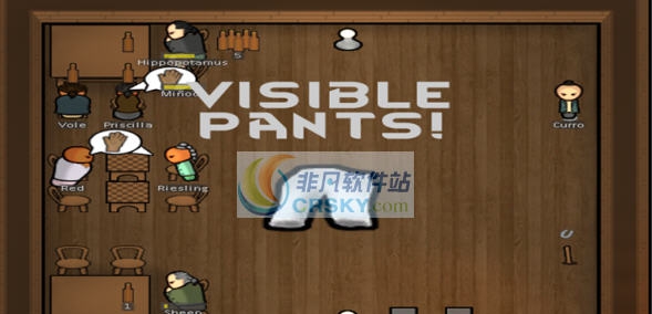 环世界b18裤子可见MOD v2.5 环世界b18裤子可见MOD v2.5