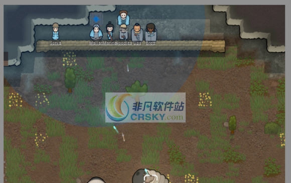 环世界b18ED能量护盾MOD v2.5