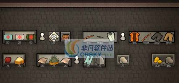 环世界b18存储解决方案MOD v2.4 环世界b18存储解决方案MOD v2.4