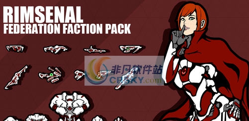 环世界B18边缘军工联邦MOD v2.4 环世界B18边缘军工联邦MOD v2.4