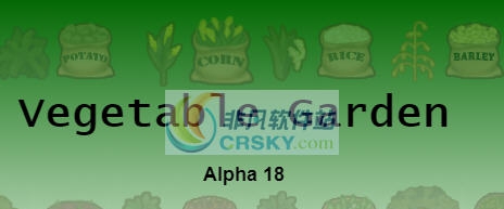 环世界B18菜园子生产作物整合包MOD v2.7 环世界B18菜园子生产作物整合包MOD v2.7