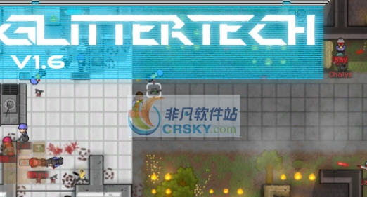 环世界b18闪耀科技MOD v2.7 环世界b18闪耀科技MOD v2.7