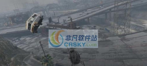 GTA5超自然雨MOD v2.5 GTA5超自然雨MOD v2.5