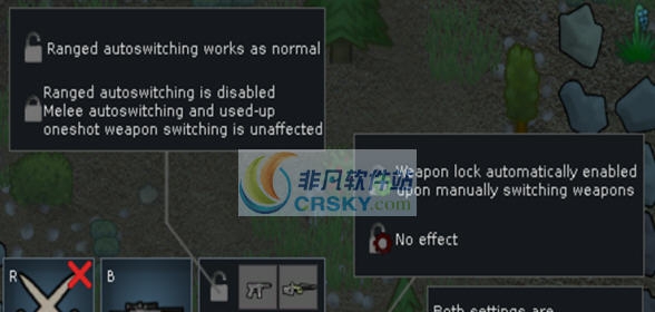 环世界a17副武器MOD v2.5 环世界a17副武器MOD v2.5