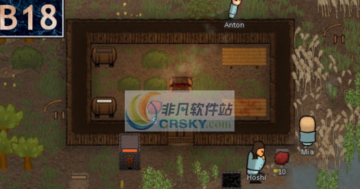 环世界b18幸存者补充包MOD v2.6 环世界b18幸存者补充包MOD v2.6