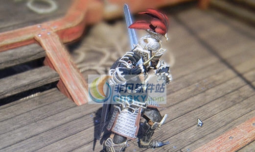 神界原罪2新的剑武器外观MOD v2.5