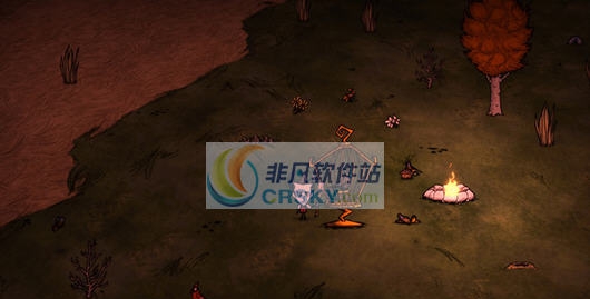 饥荒夜行性生物包MOD v2.6 饥荒夜行性生物包MOD v2.6
