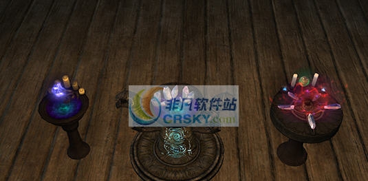 上古卷轴5迷人的工具效果扩展MOD v2.5 上古卷轴5迷人的工具效果扩展MOD v2.5