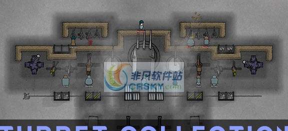 环世界b18更多的炮塔整合包MOD v2.5 环世界b18更多的炮塔整合包MOD v2.5