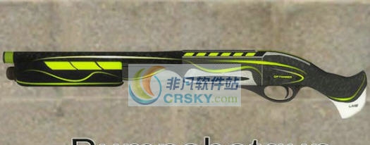 求生之路2CSGO石灰光截短霰弹枪MOD v2.4 求生之路2CSGO石灰光截短霰弹枪MOD v2.4