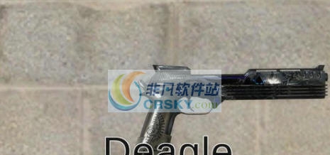 求生之路2死神手枪MOD v2.5 求生之路2死神手枪MOD v2.5