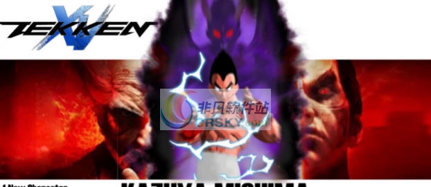 龙珠超宇宙2铁拳魔人三岛一八MOD v2.5 龙珠超宇宙2铁拳魔人三岛一八MOD v2.5