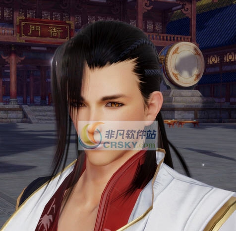 剑网3重制版成男燎天捏脸数据 v2.6 剑网3重制版成男燎天捏脸数据 v2.6