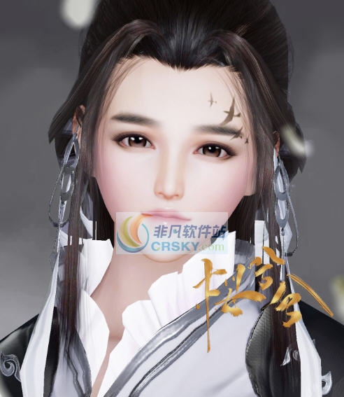 剑网3重制版成女寒鸢捏脸数据 v2.4 剑网3重制版成女寒鸢捏脸数据 v2.4