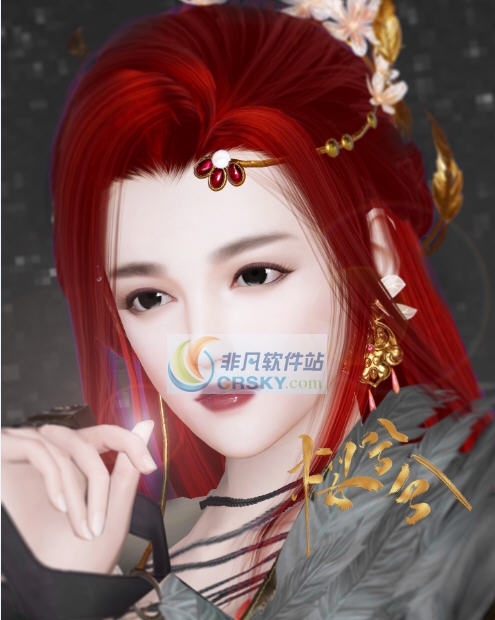 剑网3重制版成女阿芷捏脸数据 v2.5 剑网3重制版成女阿芷捏脸数据 v2.5