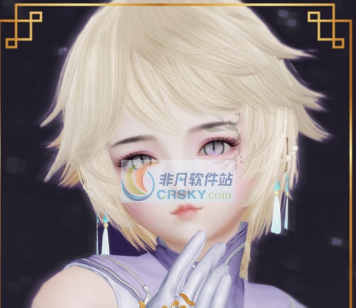 剑网3重制版萝莉小魔女捏脸数据 v2.5 剑网3重制版萝莉小魔女捏脸数据 v2.5