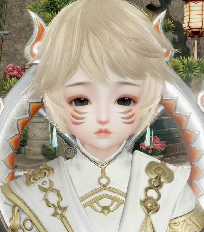 剑网3重制版正太印第安小斑鸠捏脸数据 v2.6 剑网3重制版正太印第安小斑鸠捏脸数据 v2.6