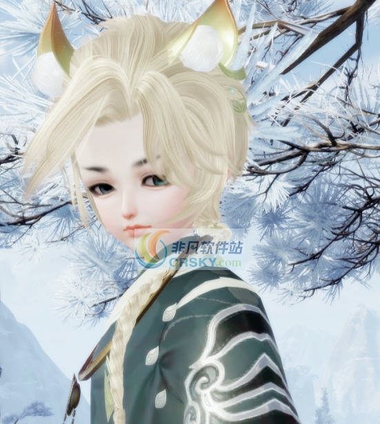 剑网3重制版正太故人捏脸数据 v2.9 剑网3重制版正太故人捏脸数据 v2.9