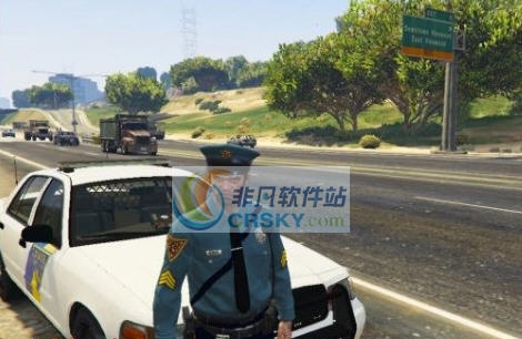 GTA5新泽西州警服MOD v2.4 GTA5新泽西州警服MOD v2.4