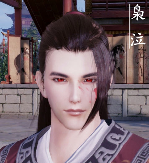 剑网3重制版成男枭泣捏脸数据 v2.5 剑网3重制版成男枭泣捏脸数据 v2.5