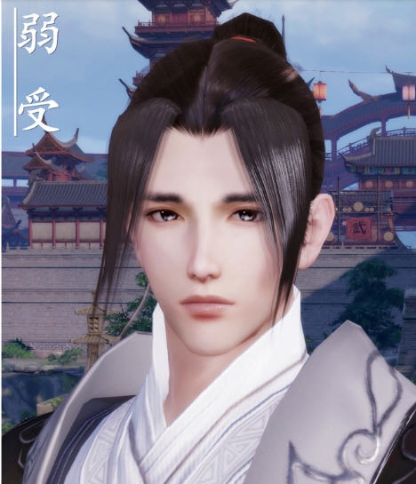 剑网3重制版成男弱受捏脸数据 v2.4 剑网3重制版成男弱受捏脸数据 v2.4