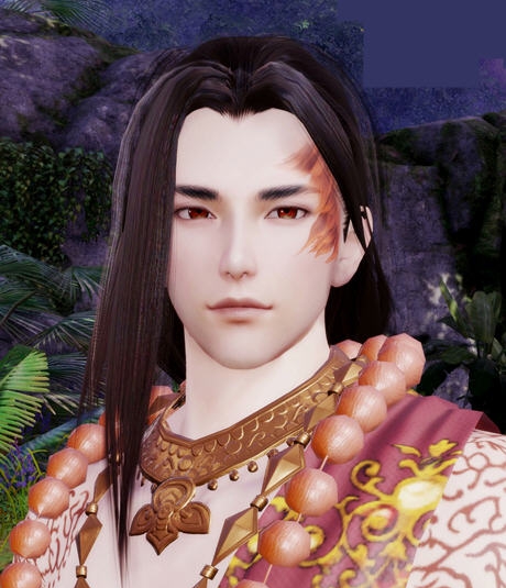 剑网3重制版成男枫语捏脸数据 v2.6 剑网3重制版成男枫语捏脸数据 v2.6